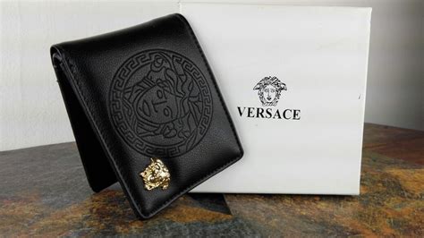 carteras versace originales|versace carteras.